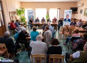 Кандидатите на ПП МИР проведоха предизборни срещи в селата Липница, Елов Дол и Боженица