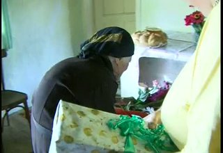 Пена Симова от Литаково днес навърши 100 години Скрийншот
