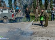 Деца от детските градини  участват в традиционния празник на гората
