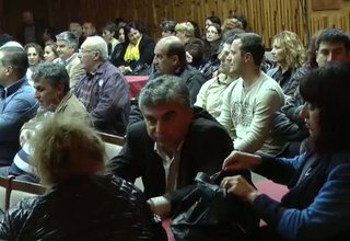 Ботевградската организация на ГЕРБ днес номинира кандидатите си за кметове и общински съветници Скрийншот