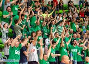 След изстрадана победа Балкан поведе  с 2-1 срещу Левски Лукойл