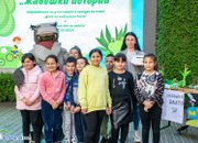 Награди и грамоти за най-хубавите макети и рисунки на Защитената местност “Мухалница“