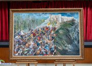 Две почетни отличия бяха връчени преди началото на концерт-спектакъла “Памет и бъдеще – 90 год. с името на Ботев и 140 год. читалище“