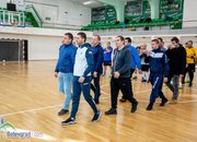 Полицаи събраха 2000 лева от футболен турнир в Ботевград за детето на свой колега