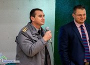 Полицаи събраха 2000 лева от футболен турнир в Ботевград за детето на свой колега