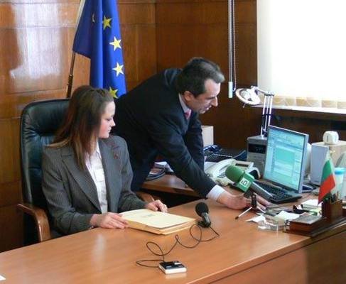 За седми път ще стартира инициативата “Мениджър за един ден”