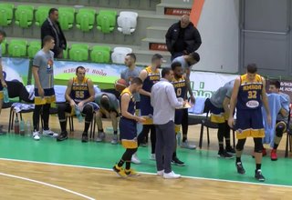 В събота баскетболистите на Балкан постигнаха седмата си победа от началото на шампионата Скрийншот