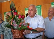 Кметът на Ботевград Георги Георгиев празнува 60-годишен юбилей