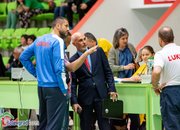 След изстрадана победа Балкан поведе  с 2-1 срещу Левски Лукойл