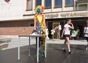 На първи юни: празник от децата за децата