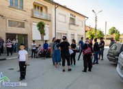 Отново протест в Литаково
