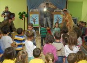Седмица, посветена на приказките за хляба, се проведе в ЦДГ „Синчец”
