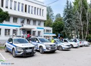 Ботевградските полицаи почетоха паметта на загиналите си колеги в Бургас