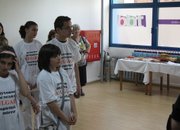 Школата по изобразително изкуство получи награда за принос в детското творчество