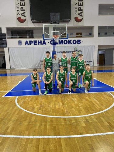 EYBL: Момчетата на Балкан до 14 години с победи и в четирите си мача