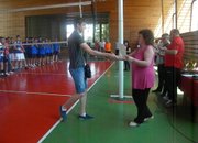 Завършиха Ученическите игри за момчета от 11 и 12 класове по волейбол
