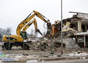 Събарят старата автогара в Ботевград