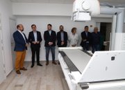 Най-модерен рентгенов апарат заработи в МБАЛ „Проф. д-р Ал. Герчев, Етрополе“