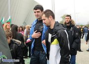 Прерязаха лентата на многофункционална спортна зала „Арена Ботевград”