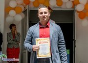 Даниела Колева към Випуск 2018 на ППМГ: Вие сте умни, непокорни, дръзки и амбициозни, изпълнени с желание да се доказвате и побеждавате! 