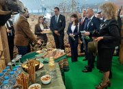  Държавно ловно стопанство „Витиня” показа трофеи  на изложение в Пловдив
