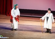 Две почетни отличия бяха връчени преди началото на концерт-спектакъла “Памет и бъдеще – 90 год. с името на Ботев и 140 год. читалище“