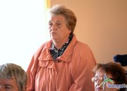 Срещата на кмета с жители на Литаково започна с едноминутно мълчание в памет на патриарх Максим