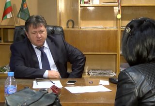 Вчера бе сменен началникът на полицейското управление в Ботевград Скрийншот