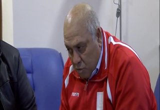 Лидерите "Евророма" и сдружение „Равен старт” – Васко Михайлов и Николай Наков се разграничават от действията на нападателите Скрийншот