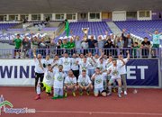 Балкан спечели първа купа във футболната история на Ботевград