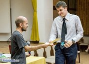 С награждаване на най-активните участници приключи третият етап от инициативата „Ботевград - първият уикиград в България” /допълнена/