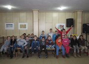Конкурс за рисунка на тема „Аз и детското полицейско управление“ 