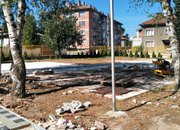 Две детски градини ще посрещнат новата учебна година с обновени дворни пространства