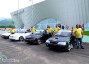 С 4 автомобила АМК Ботевград стартира сезона по рали крос