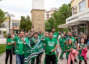 След изстрадана победа Балкан поведе  с 2-1 срещу Левски Лукойл