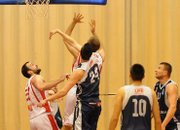 Лукойл Академик срази Черноморец за първа победа в плейофите