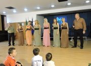 Вчера етрополци отбелязаха подобаващо 9 май