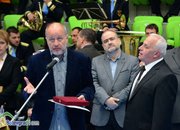 Прерязаха лентата на многофункционална спортна зала „Арена Ботевград”