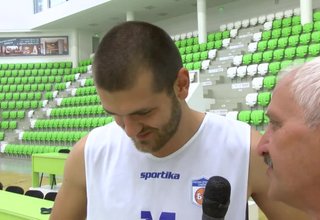 Игор Кесар се завърна в България като се включи в отбора на Рилски спортист за новия сезон Скрийншот