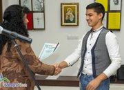 12 ученици бяха отличени в състезанието "Забавни технологии"