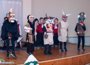 Януарските традиционни празници и именни дни празнуваха днес в ДГ „Славейче“