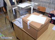 Кметът Георги Георгиев гласува
