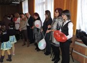 С много цветя, усмивки и благопожелания отбелязаха  своя празник в АГО-Етрополе