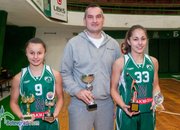 Успешна година за женското направление в Балкан