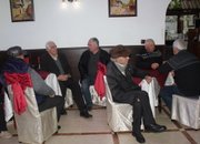 Започна IV-ят турнир за пенсионери по шах, карти, табла и дартс 