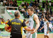 След изстрадана победа Балкан поведе  с 2-1 срещу Левски Лукойл