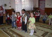 Малчуганите от ЦДГ „Слънце” поздравиха своите баби и дядовци със специална програма