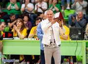 След изстрадана победа Балкан поведе  с 2-1 срещу Левски Лукойл