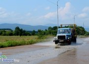 Река Черниш тече на пътя Ботевград-Трудовец