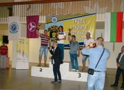Наградиха призьорите в Спартакиадата на миньорите